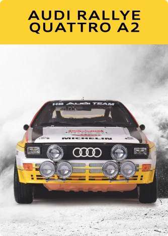 Audi Rallye quattro A2
